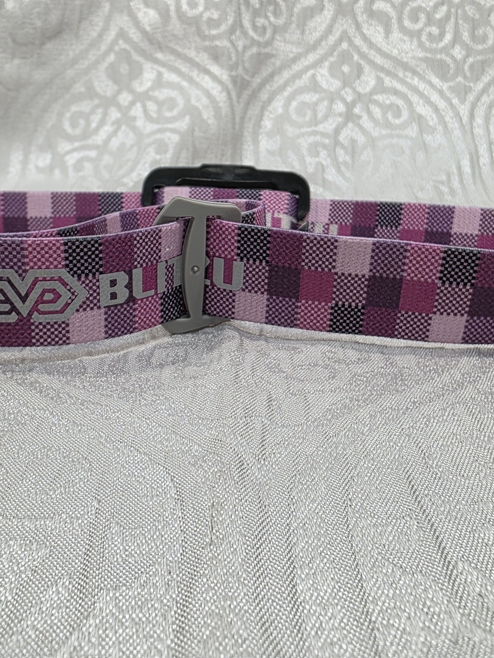 BLITZU Headband Headlamp Flashlight - Picture 3 of 5